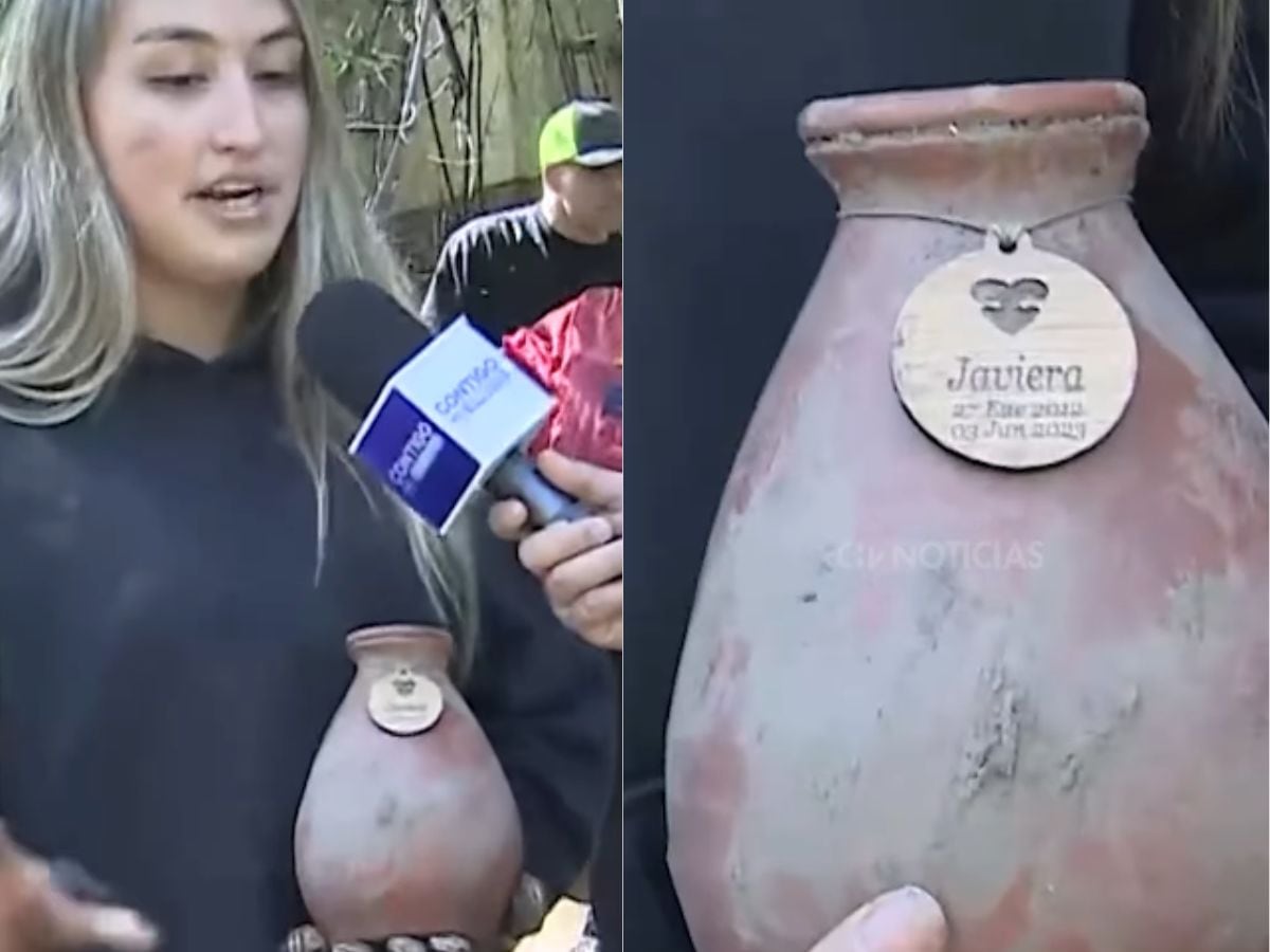 El misterio de “Javiera”: el intacto hallazgo tras el aluvión en Las Condes que paralizó labores de limpieza