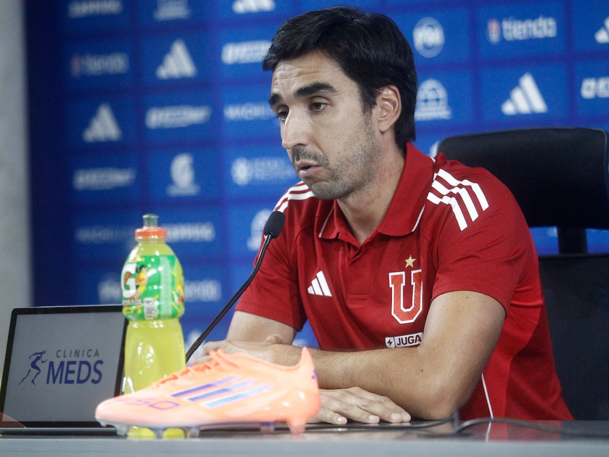 Meneghini rompe el silencio y explica por qué cortó a Leandro Fernández de la U: “Era lo más sano para todos”