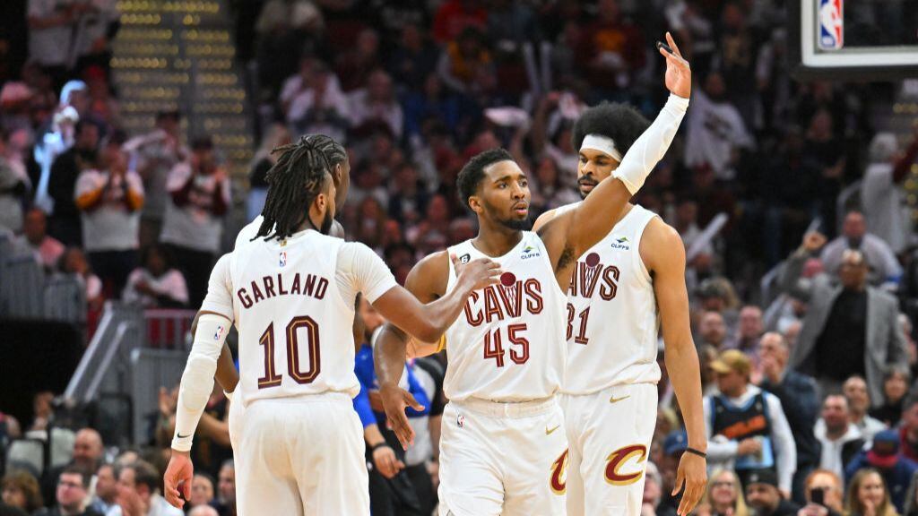 playoffs nba - cavaliers v knicks