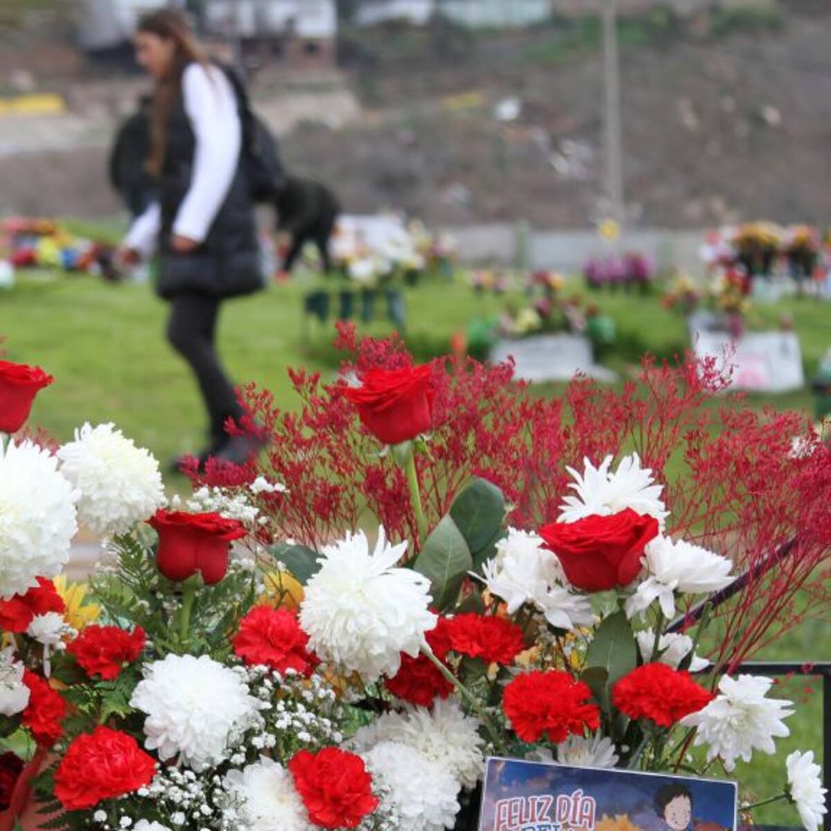 “Jugaron con nuestro dolor»: padres denuncian entierro de lactante en terreno no acordado en cementerio de Concepción