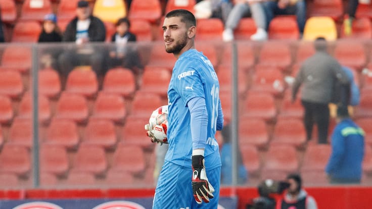 CF Montreal anuncia el fichaje de Thomas Gillier y confirma el tiempo que estará a préstamo el chileno