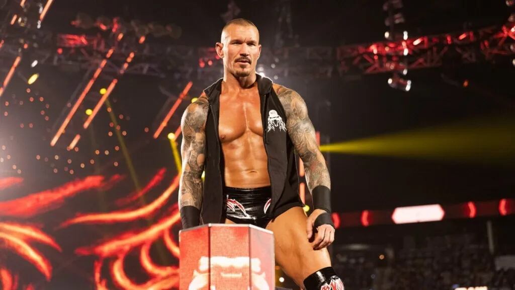 Prueba. Randy Orton ya tiene fecha para volver al ring de WWE tras más de un año fuera por lesión - WWE