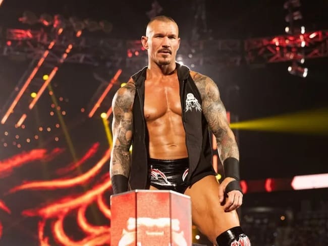 Prueba. Randy Orton ya tiene fecha para volver al ring de WWE tras más de un año fuera por lesión