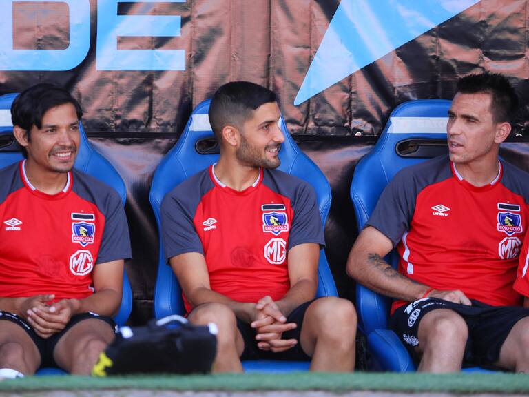 Rotación alba: Colo-Colo se medirá ante O’Higgins de Rancagua con equipo alternativo