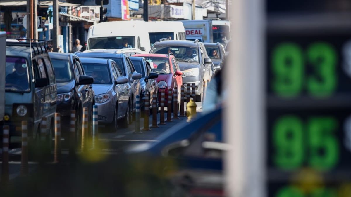 ENAP informa cambios en el precios de los combustibles en Chile
