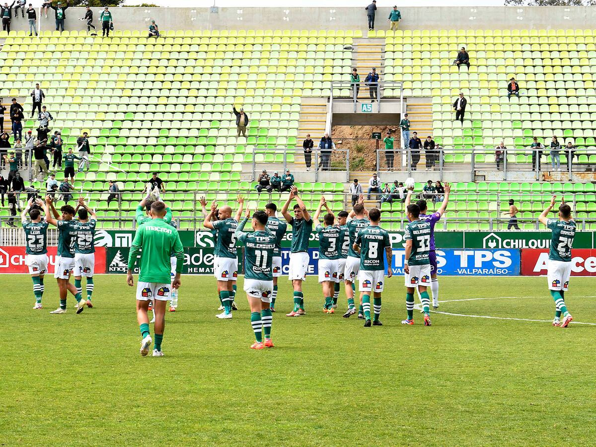 Santiago Wanderers se queda sin estadio para 2025: las tres opciones que baraja para ejercer su localía en Primera B