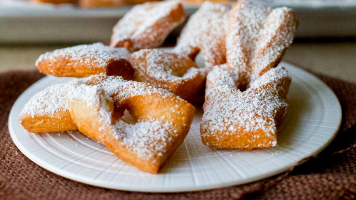 Ante la lluvia en Chile: cómo preparar calzones rotos, una de las recetas ideales para estos días