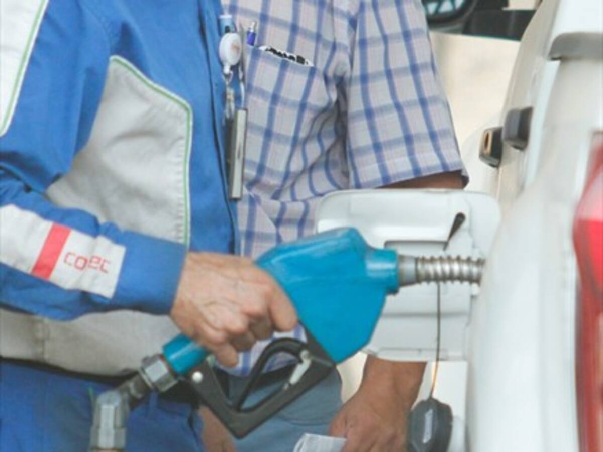 Suben este jueves los combustibles y la parafina se dispara