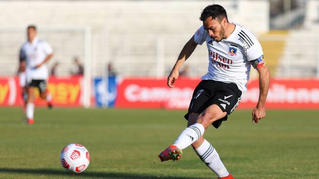 Gabriel Suazo adelanta la Supercopa: "Es el partido más importante hoy"