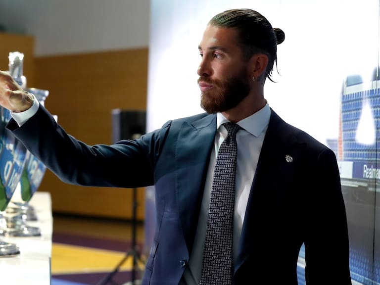 Carlos Sainz y la partida de Sergio Ramos del Real Madrid: «Me hubiese gustado que terminara ahí su carrera»