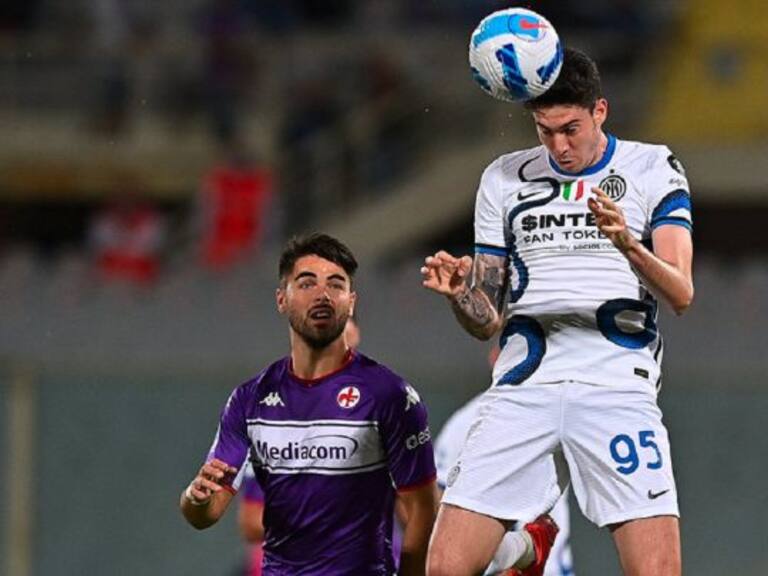 El Inter tuvo una gran remontada ante la Fiorentina en la Serie A con Alexis Sánchez ingresando en el segundo tiempo
