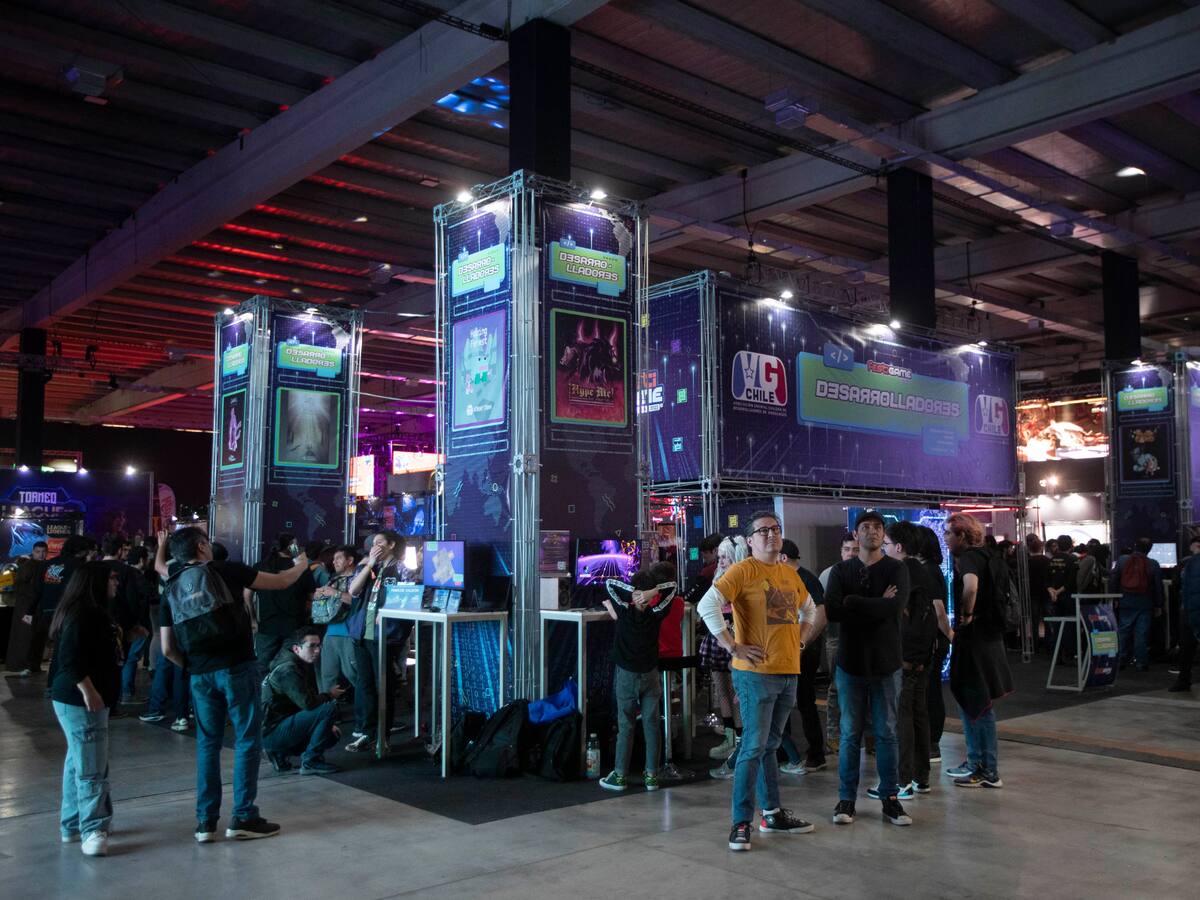 Juegos, nostalgia y tecnología: así será Plaza Gamer Caja Los Andes, el evento de Festigame para toda la familia en vacaciones de invierno