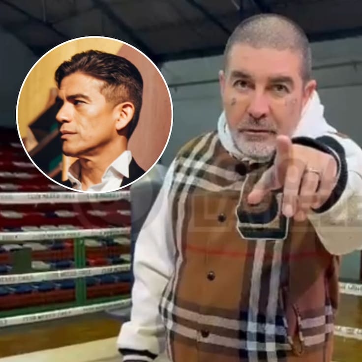 “Sácale la rechu...”: DJ Méndez encara a Américo en redes y lo reta a los golpes por ser “choro con una mujer”