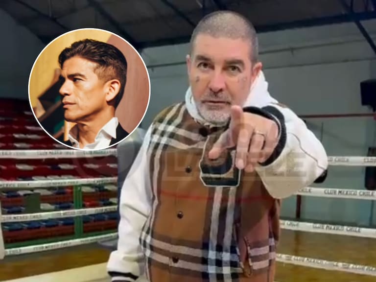 “Sácale la rechu...”: DJ Méndez encara a Américo en redes y lo reta a los golpes por ser “choro con una mujer”