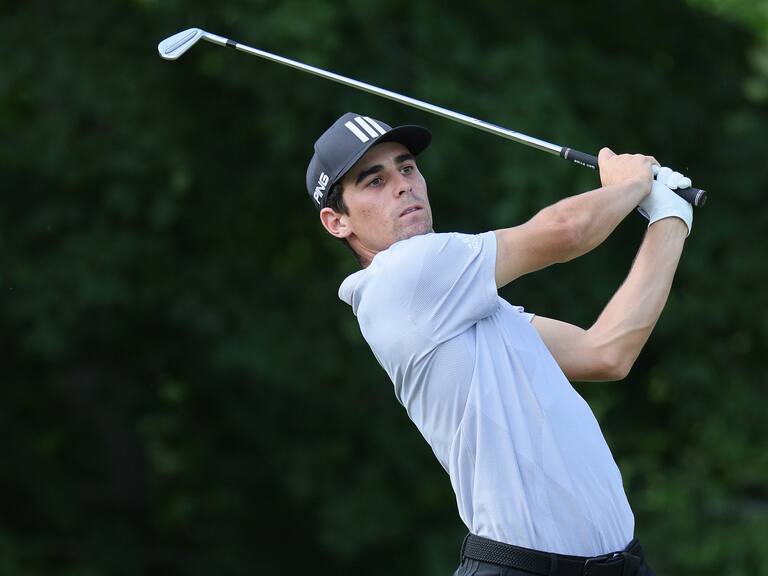 Joaquín Niemann consigue entrar al podio en The Memorial Tournament