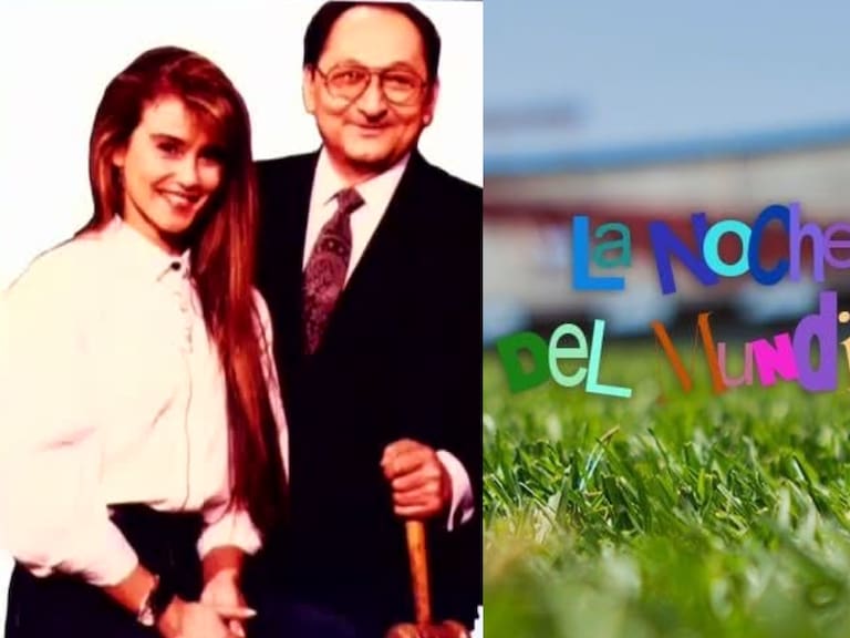 Exanimadora de “Martes 13″ y “La noche del Mundial” sorprende con humilde presente como vendedora en El Bosque