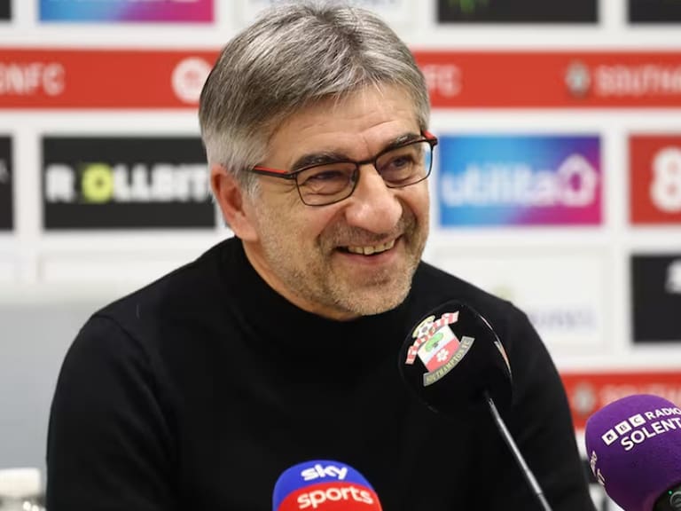 Oportunidad para Brereton: nuevo DT del Southampton no se achica y asegura que “jugadores que me dan, yo los mejoro”