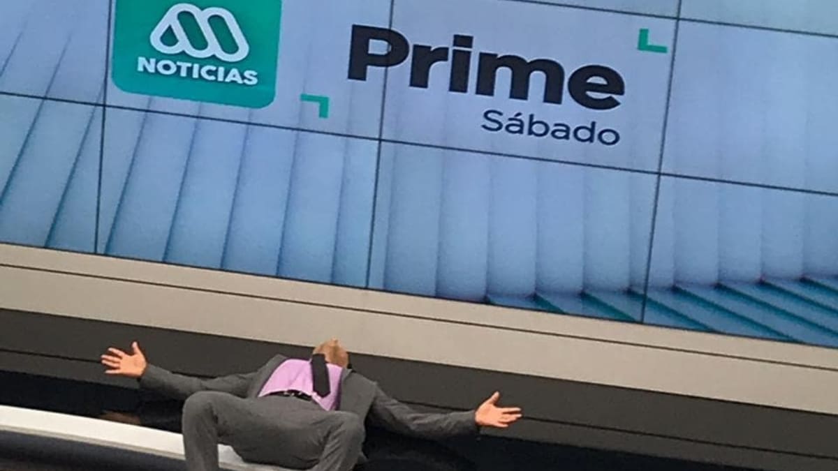 “Aún sin entender nada”: La potente reacción de periodista de Mega tras ser despedido luego de 11 años en el canal