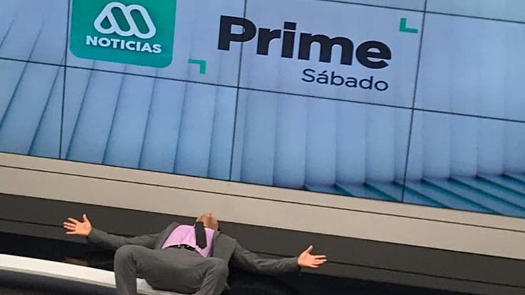 “Aún sin entender nada”: La potente reacción de periodista de Mega tras ser despedido luego de 11 años en el canal