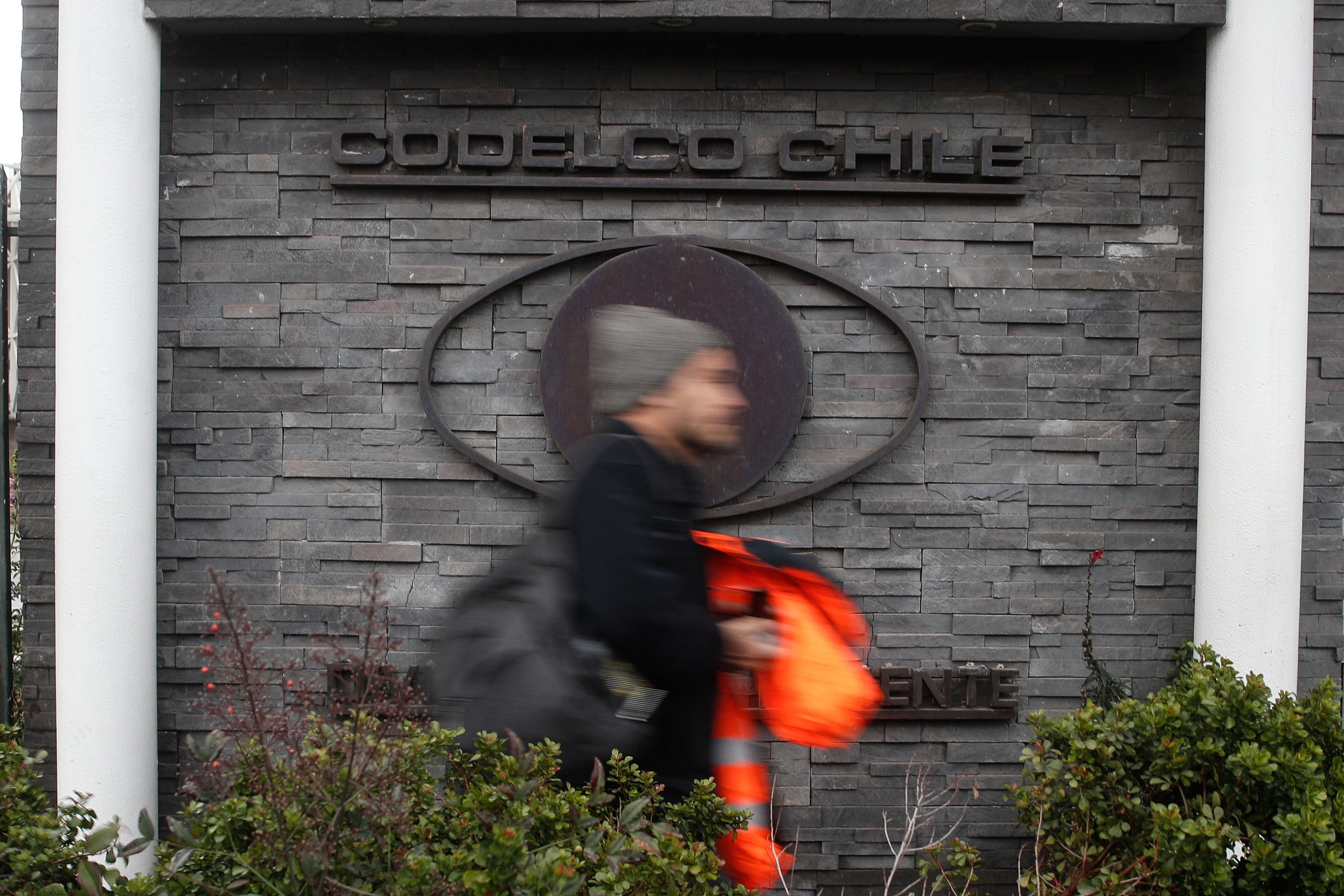 Codelco division El Teniente