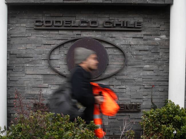 Codelco division El Teniente