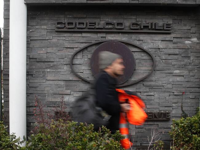 Codelco division El Teniente