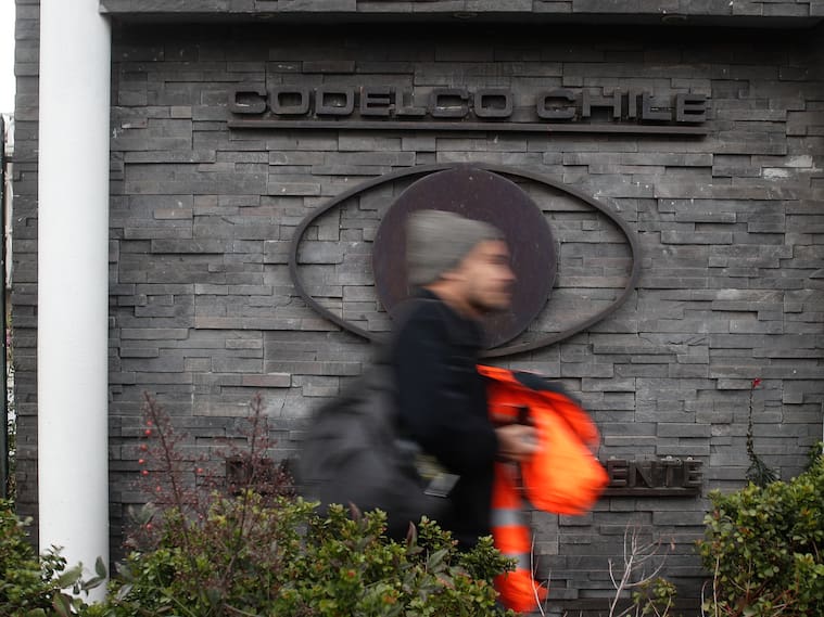 Codelco division El Teniente