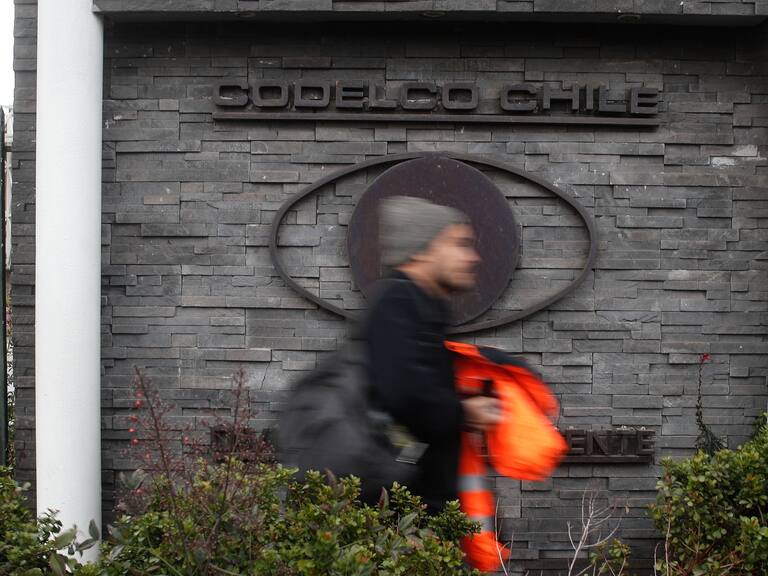 Codelco division El Teniente