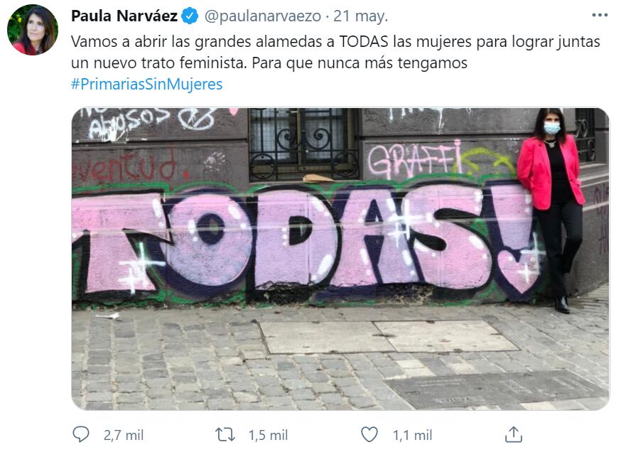 Paula Narváez