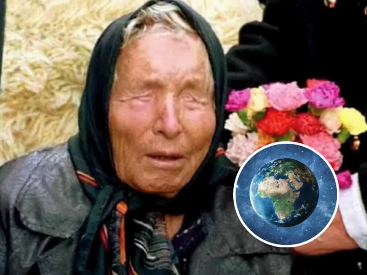 Esta es la predicción de Baba Vanga para el año 2025: sería el inicio de una época oscura en el mundo