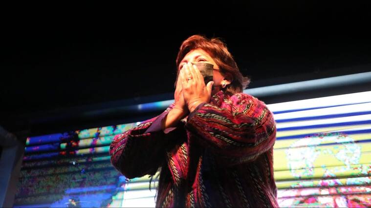 Yasna Provoste, la candidata presidencial de Unidad Constituyente