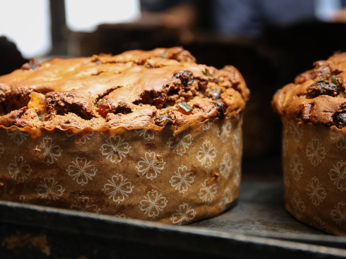 ¿Cómo se hace un pan de pascua? Revisa acá la mejor receta para celebrar en Navidad