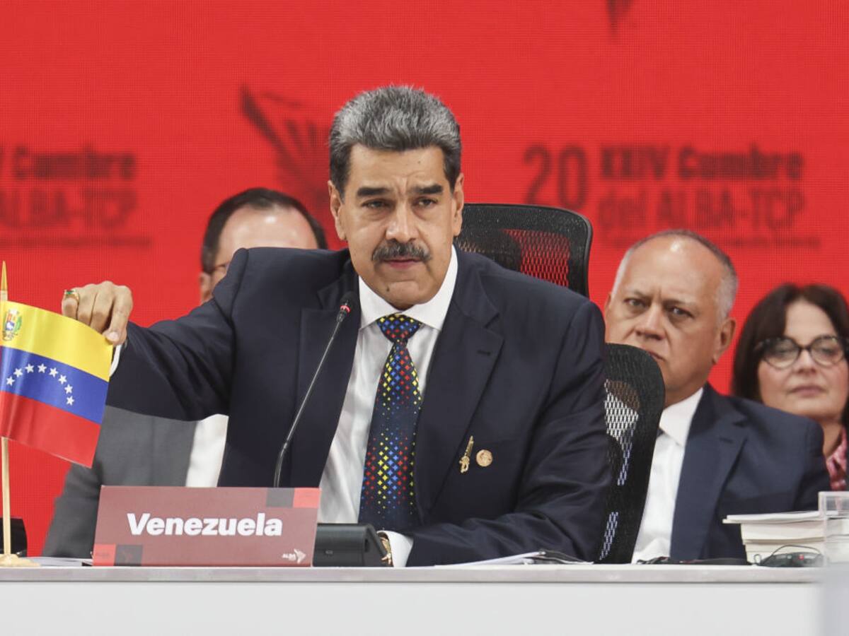 Nicolás Maduro anticipa una “gran reforma constitucional” en Venezuela