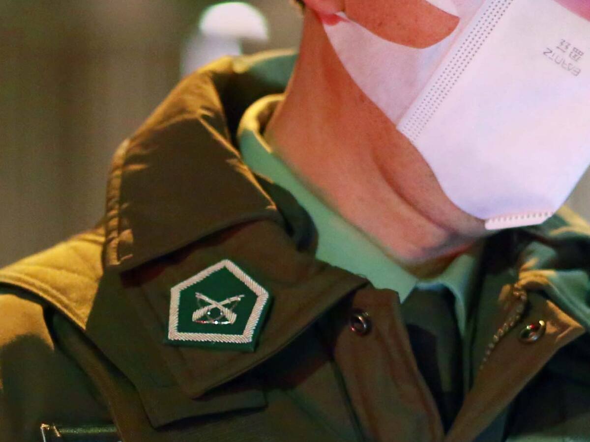 Carabineros informó que jefe del Departamento de Seguridad Presidencial dio positivo de coronavirus