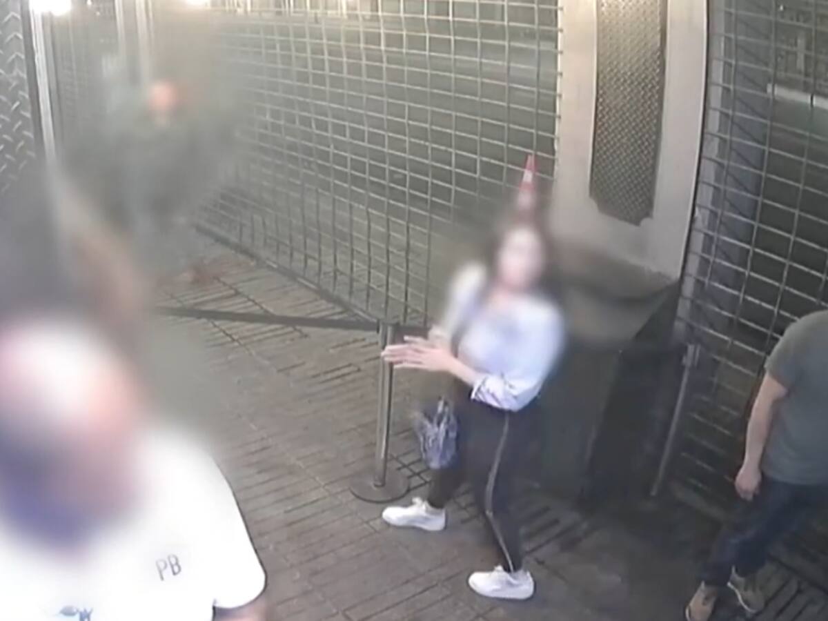 Mujer vinculada como partícipe de robo con homicidio contra chileno en San Miguel es detenida en Colombia