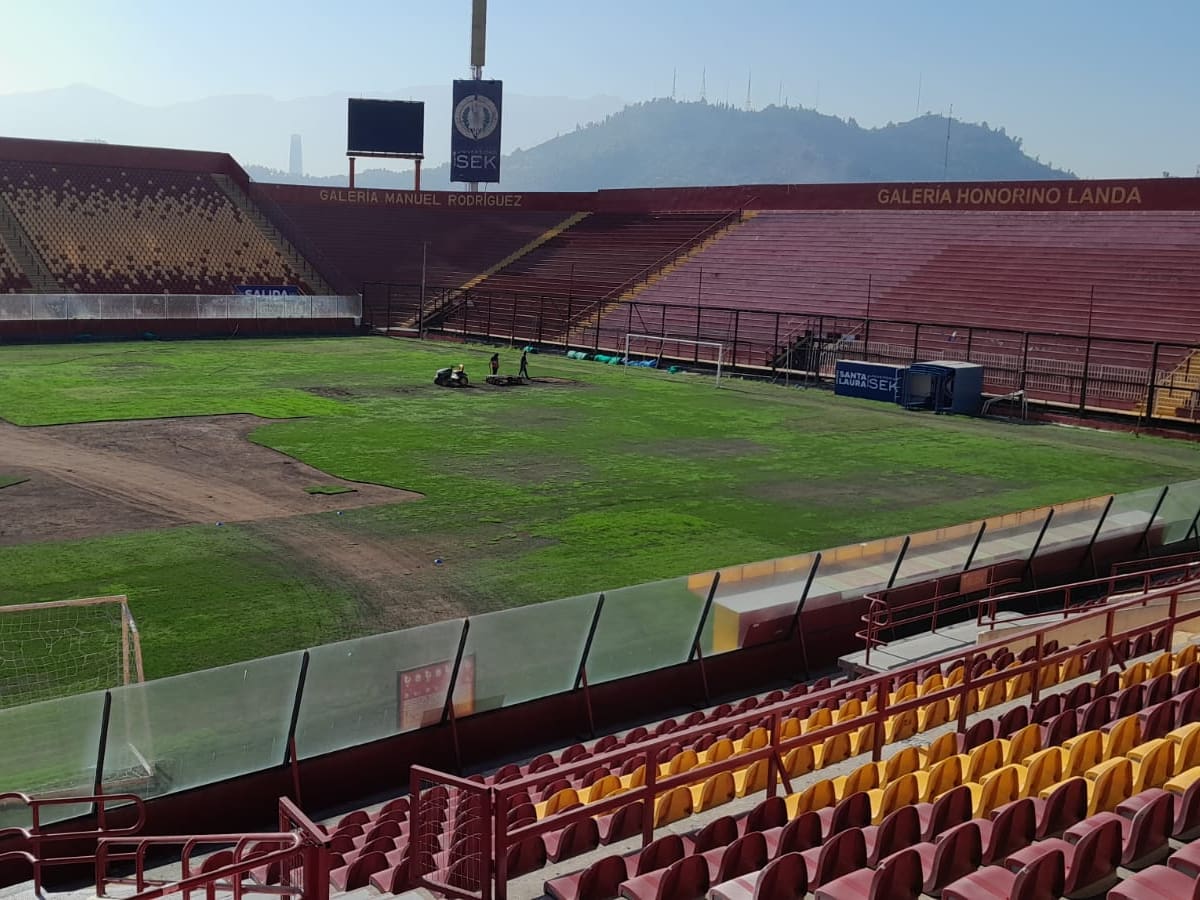 “Santa Laura no puede albergar el partido”: Unión Española sigue buscando estadio para jugar con la U a solo 3 días del partido