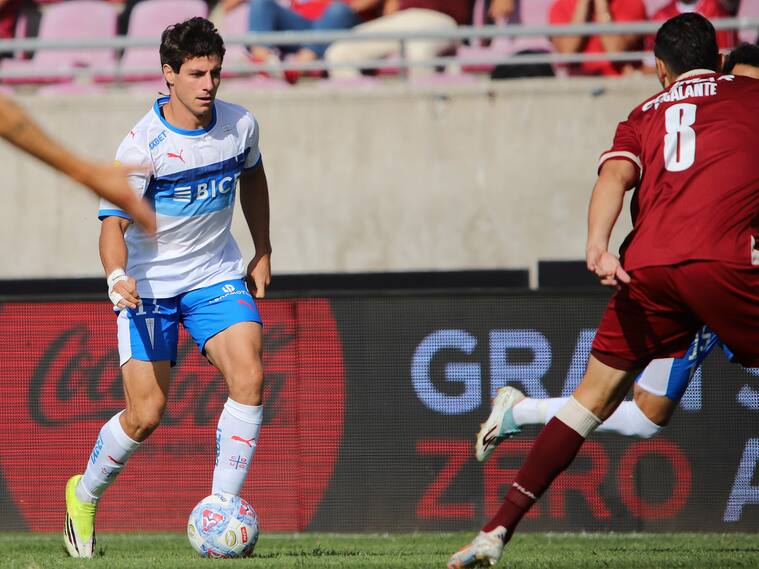 Deportes La Serena recibe a la Universidad Católica en La Portada