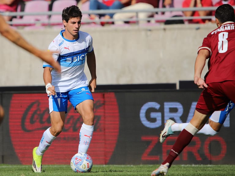 Deportes La Serena recibe a la Universidad Católica en La Portada