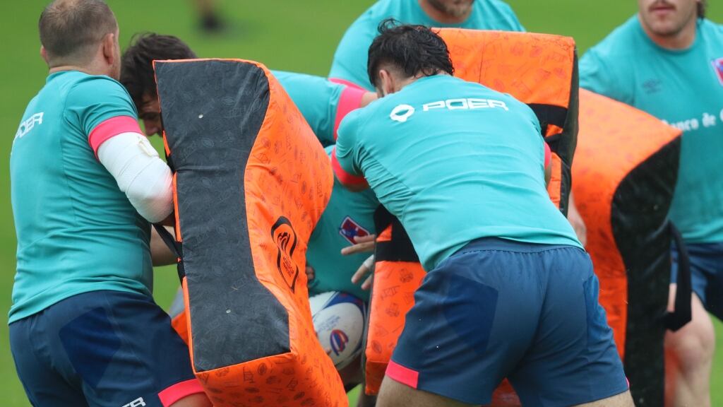 Con cuatro cambios: Chile confirma el quince con el que se medirá ante Samoa