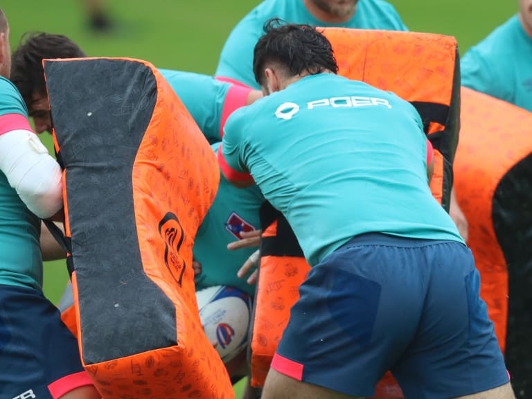 Con cuatro cambios: Chile confirma el quince con el que se medirá ante Samoa