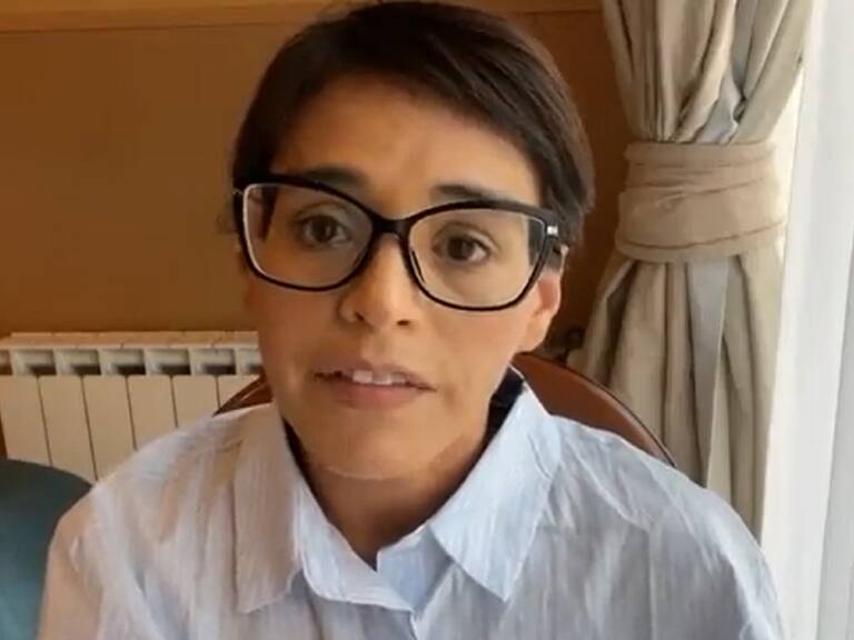 Karina Oliva habló tras allanamiento a sede de Comunes: «No nos han vencido»