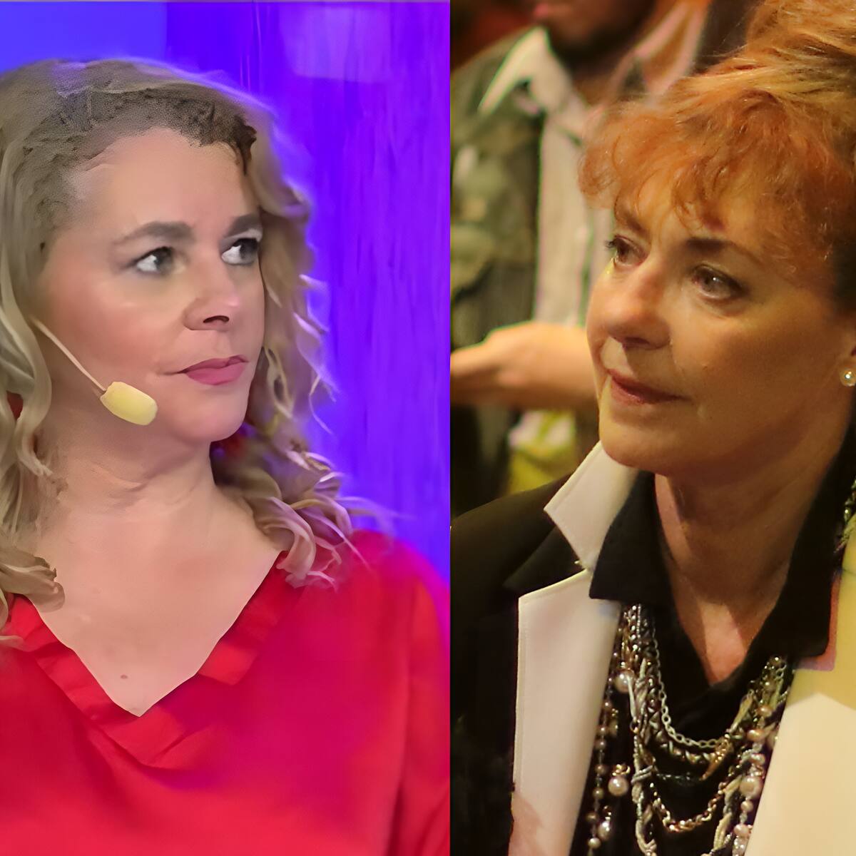 “Yo como madre no sé si necesito más señales que ver a mi marido desnudo en una cama con su hijastra”