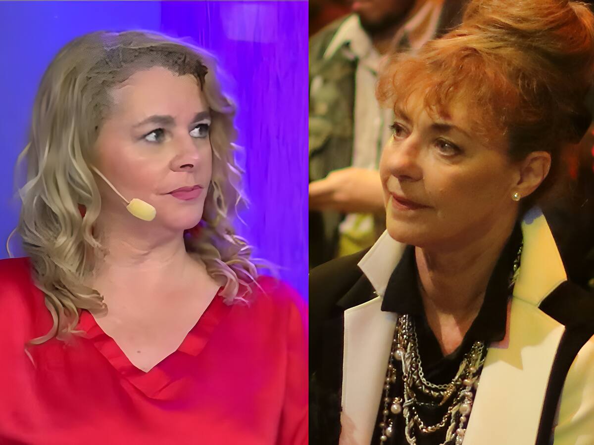 “Yo como madre no sé si necesito más señales que ver a mi marido desnudo en una cama con su hijastra”