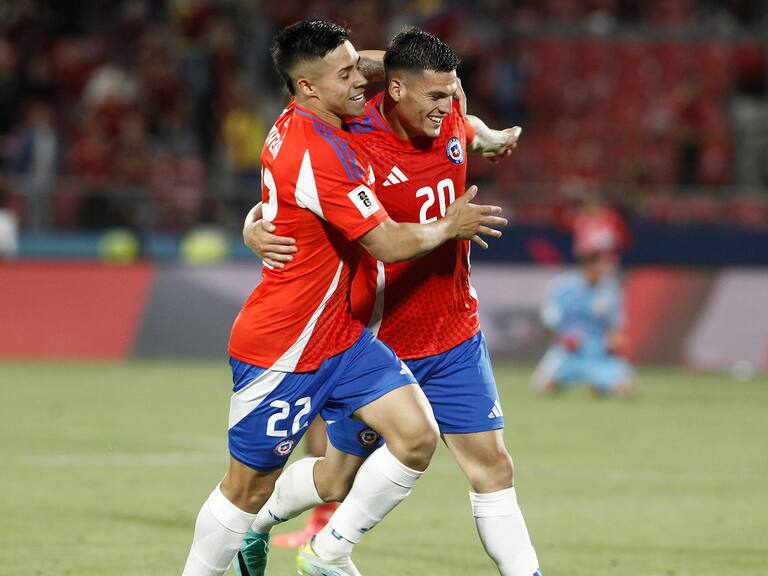 Cristian Arcos y la victoria de Chile sobre Venezuela: “Es muy relevante haber ganado y convertido esta cantidad de goles”