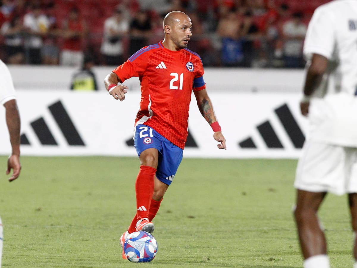 “Marcelo Díaz jugaba muy parecido a Busquets; tiene virtudes que son muy difíciles de encontrar en los volantes hoy en día”
