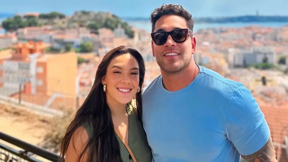 Exintegrante de Porto Seguro vive un difícil momento personal: su pareja también lo despidió