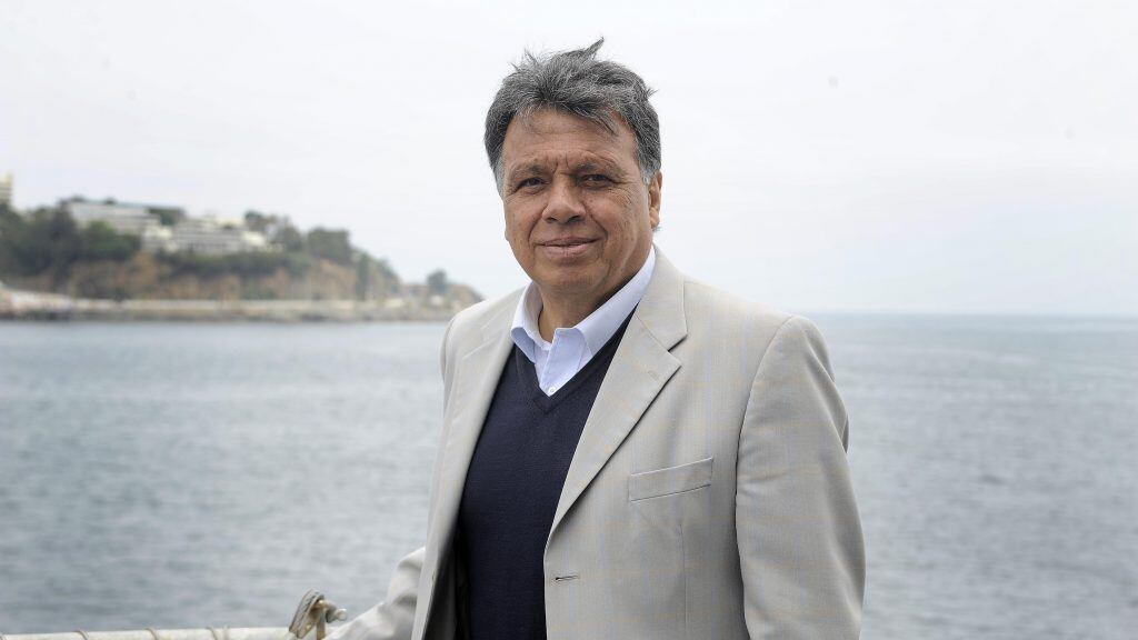 02  de ENERO de 2013/VALPARAISOEn el Mar del  buque de la Armada Almirante Montt se lanzo el mundial de Fútbol Calle que se disputara  en Chile , en la oportunidad se  disputo un encuentro sobre selecciones de México y Chile donde nuestro país son los campeones mundiales .
FOTO: PABLO OVALLE ISASMENDI /AGENCIAUNO