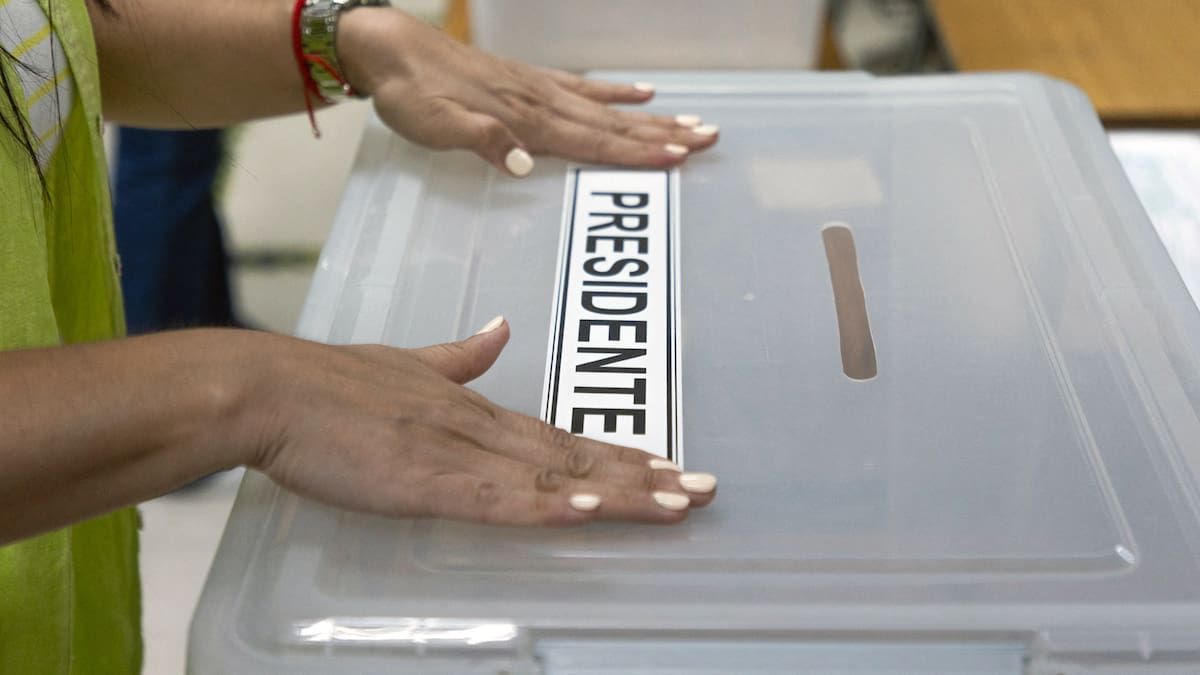 Quiénes pasan a segunda vuelta en las Elecciones Presidenciales 2025 en Chile, según el Servel