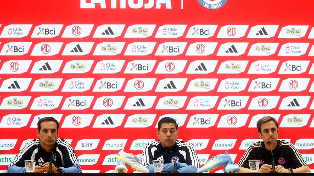 Felipe Correa responde por el nuevo DT de La Roja: “No le hemos hecho una oferta concreta a nadie”
