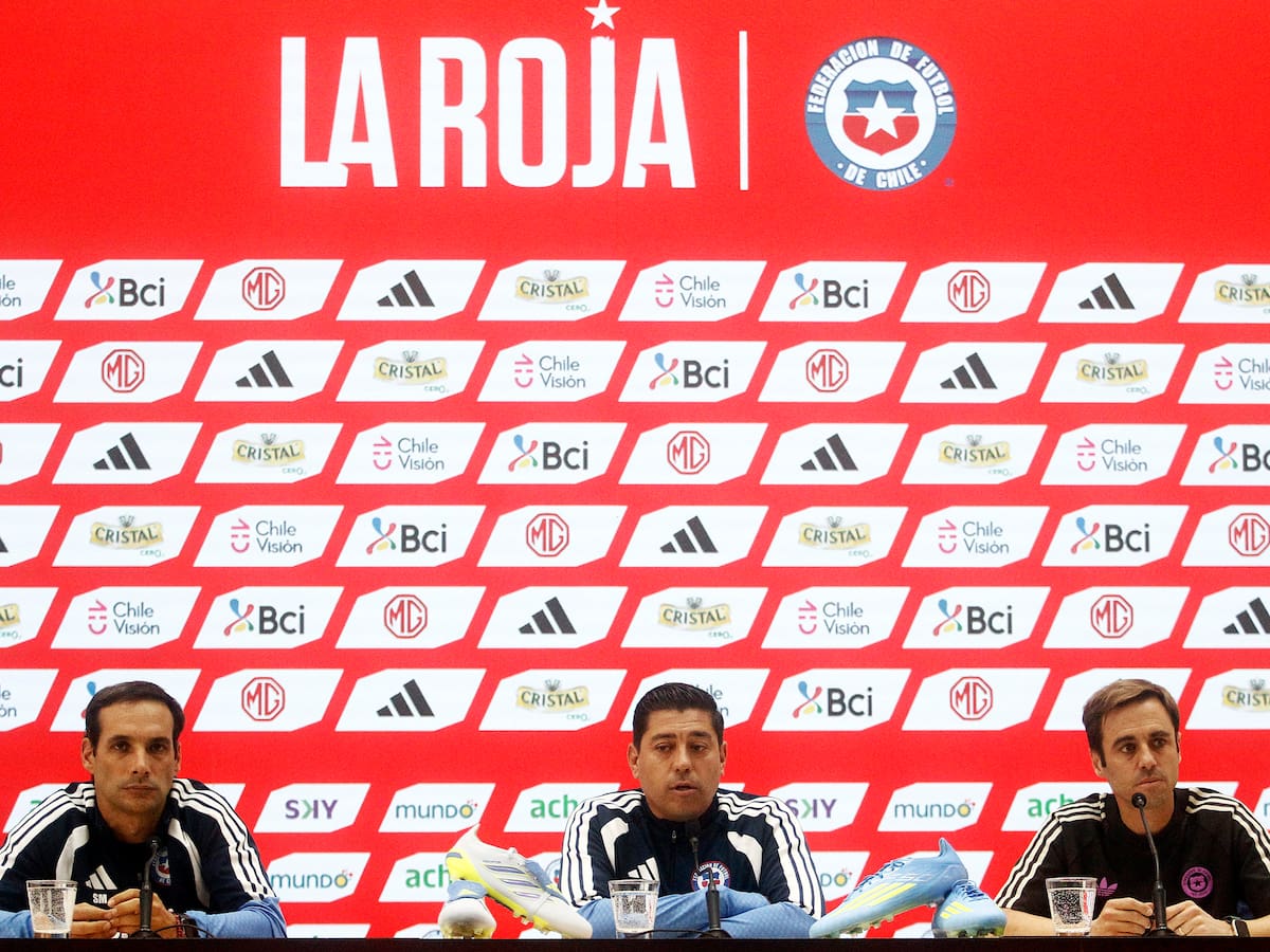 Felipe Correa responde por el nuevo DT de La Roja: “No le hemos hecho una oferta concreta a nadie”